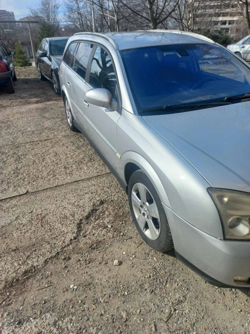 Opel Vectra, снимка 3 - Автомобили и джипове - 48983612