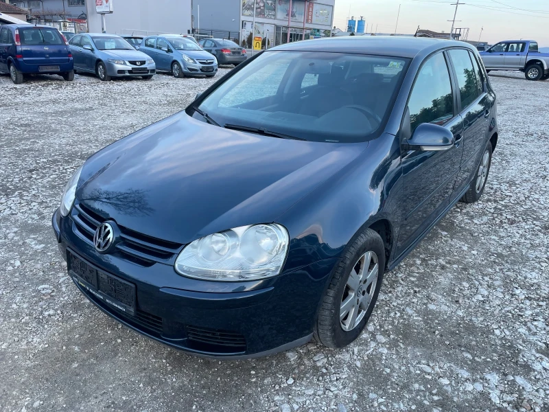 VW Golf 1.4i 85кс, снимка 1 - Автомобили и джипове - 49255235