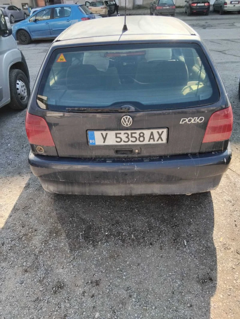 VW Polo 1.2, снимка 2 - Автомобили и джипове - 49359814