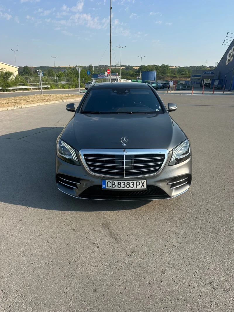 Mercedes-Benz S 560