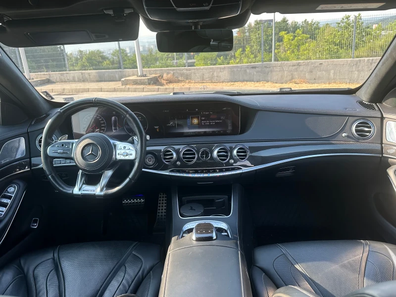 Mercedes-Benz S 560, снимка 5 - Автомобили и джипове - 52359568