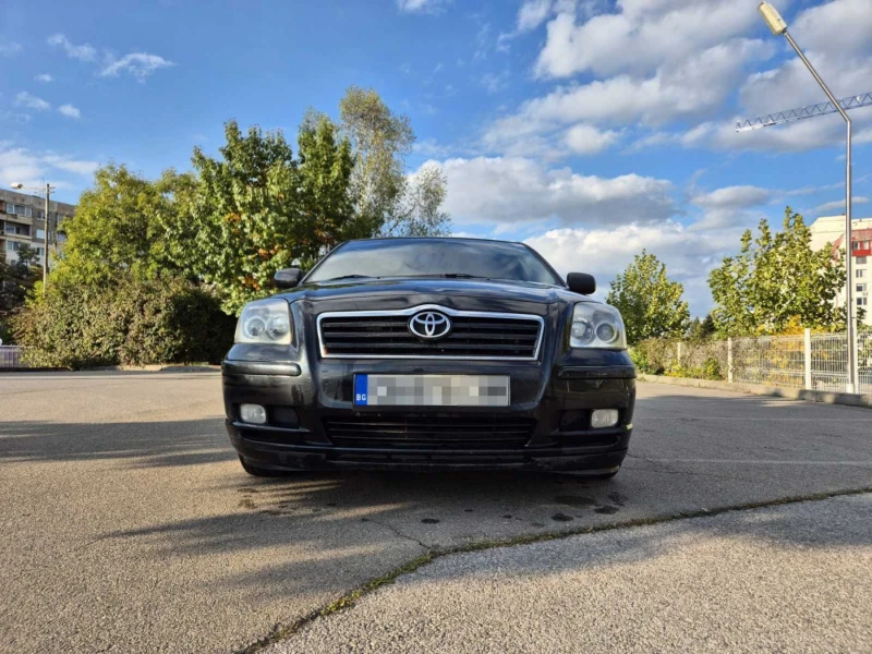 Toyota Avensis 1.8i LPG/АГУ 130кс, снимка 8 - Автомобили и джипове - 52551600
