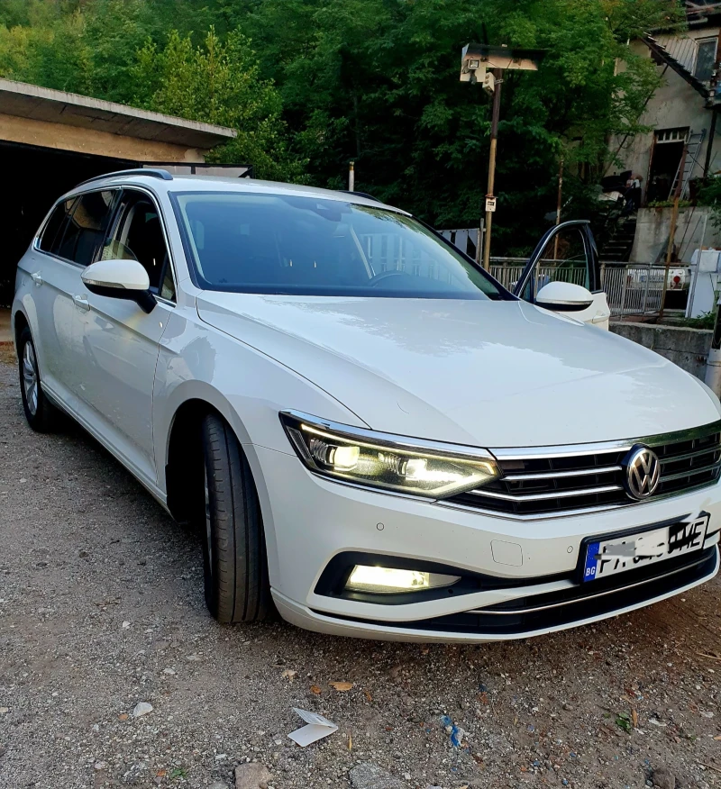 VW Passat