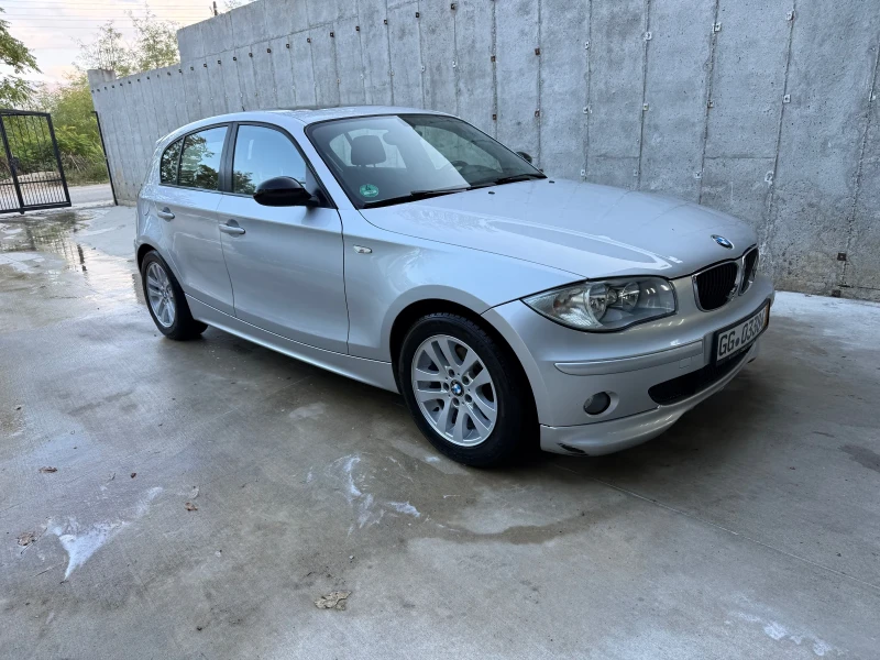 BMW 120, снимка 4 - Автомобили и джипове - 52195923