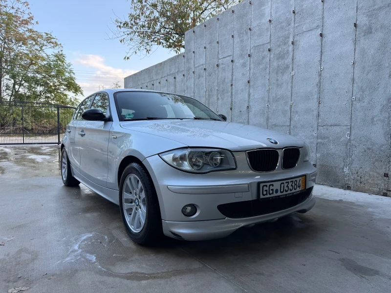 BMW 120, снимка 3 - Автомобили и джипове - 52195923