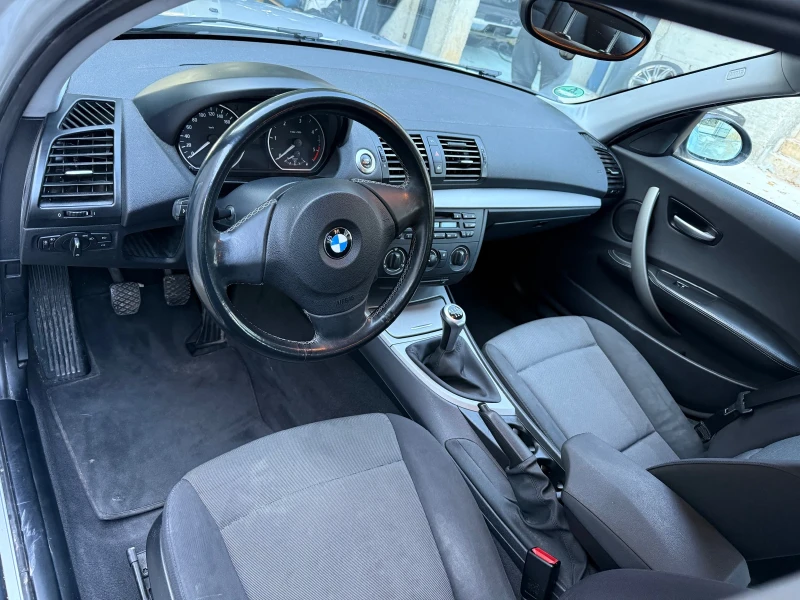BMW 120, снимка 8 - Автомобили и джипове - 52195923