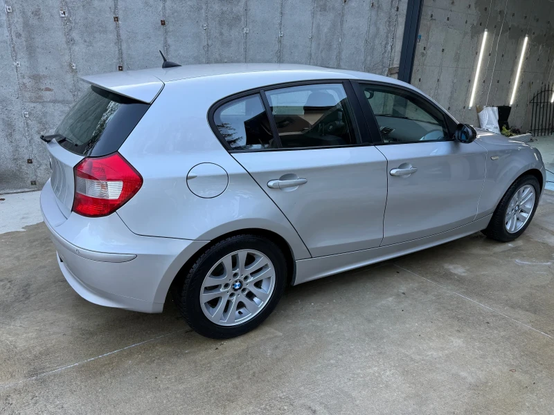 BMW 120, снимка 5 - Автомобили и джипове - 52195923