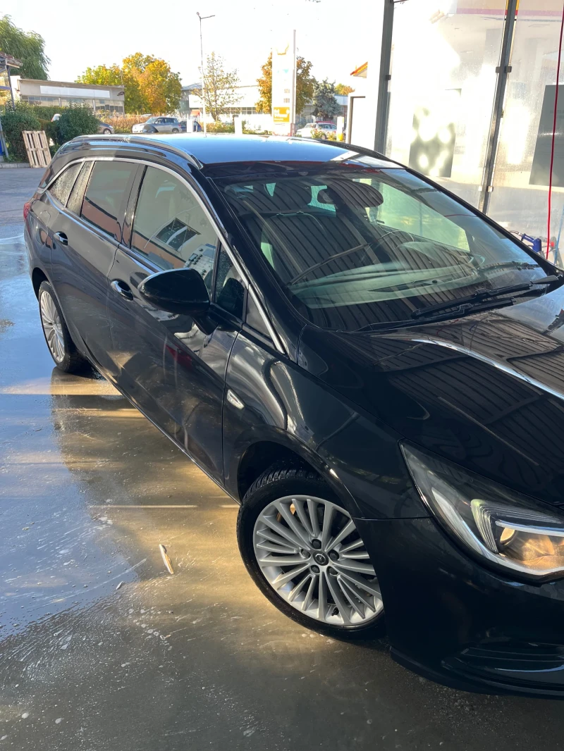 Opel Astra, снимка 5 - Автомобили и джипове - 52255716