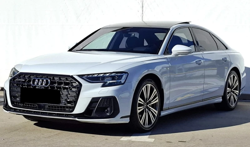 Audi A8 55 TFSI Quattro