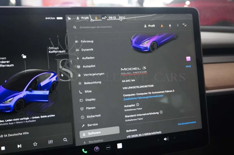 Tesla Model 3 PERFORMANCE* DUAL-MOTOR* , снимка 11 - Автомобили и джипове - 52539484