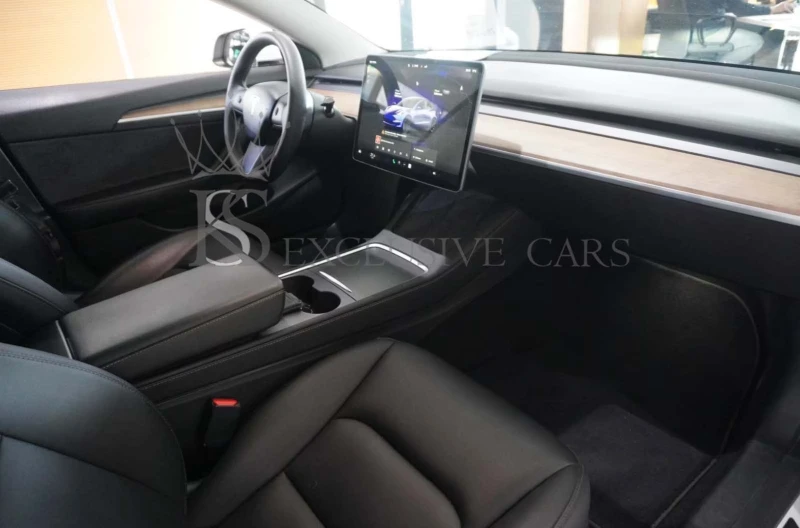 Tesla Model 3 PERFORMANCE* DUAL-MOTOR* , снимка 17 - Автомобили и джипове - 52539484