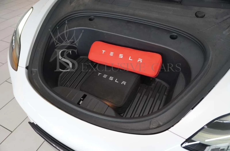 Tesla Model 3 PERFORMANCE* DUAL-MOTOR* , снимка 5 - Автомобили и джипове - 52539484