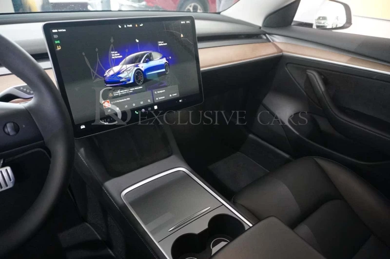 Tesla Model 3 PERFORMANCE* DUAL-MOTOR* , снимка 9 - Автомобили и джипове - 52539484