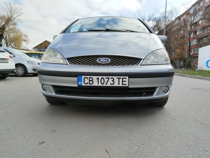 Ford Galaxy, снимка 3 - Автомобили и джипове - 52752778