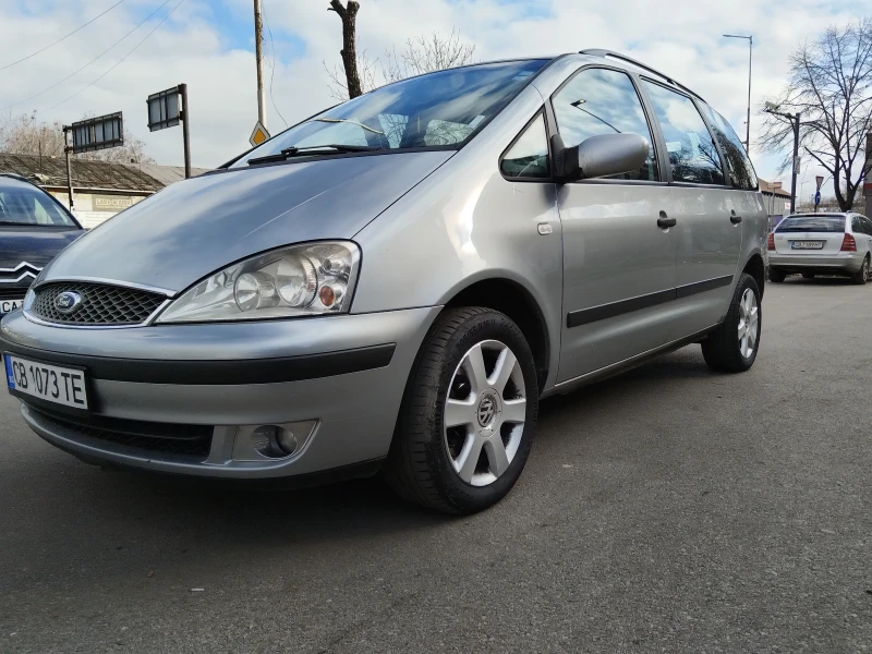 Ford Galaxy, снимка 7 - Автомобили и джипове - 52752778