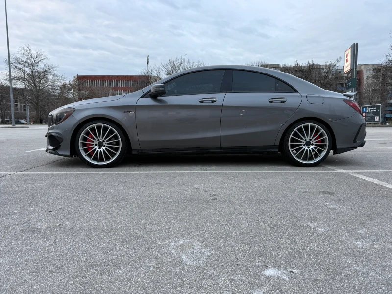 Mercedes-Benz CLA 45 AMG, снимка 3 - Автомобили и джипове - 53089271