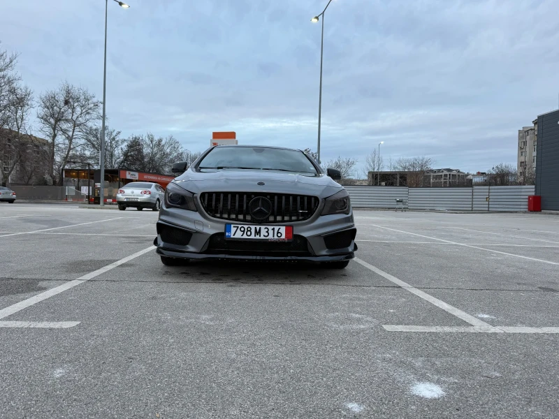 Mercedes-Benz CLA 45 AMG, снимка 2 - Автомобили и джипове - 53089271