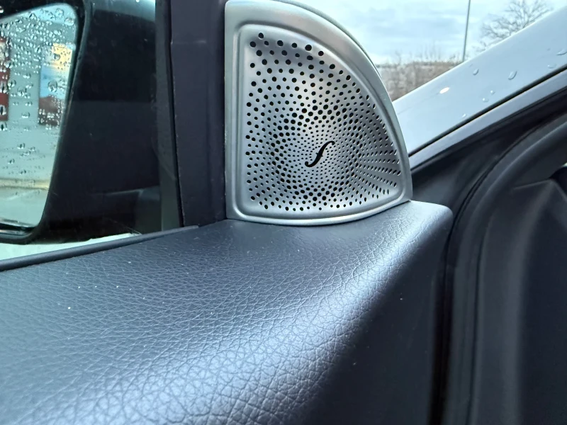 Mercedes-Benz CLA 45 AMG, снимка 14 - Автомобили и джипове - 53089271