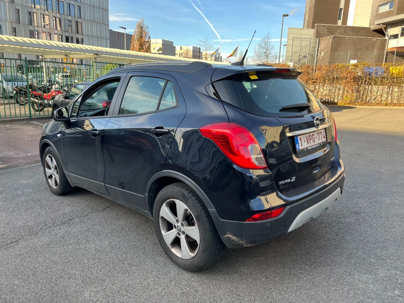 Opel Mokka X 1.4 TURBO * NAVI * CAMERA  , снимка 3 - Автомобили и джипове - 53089227