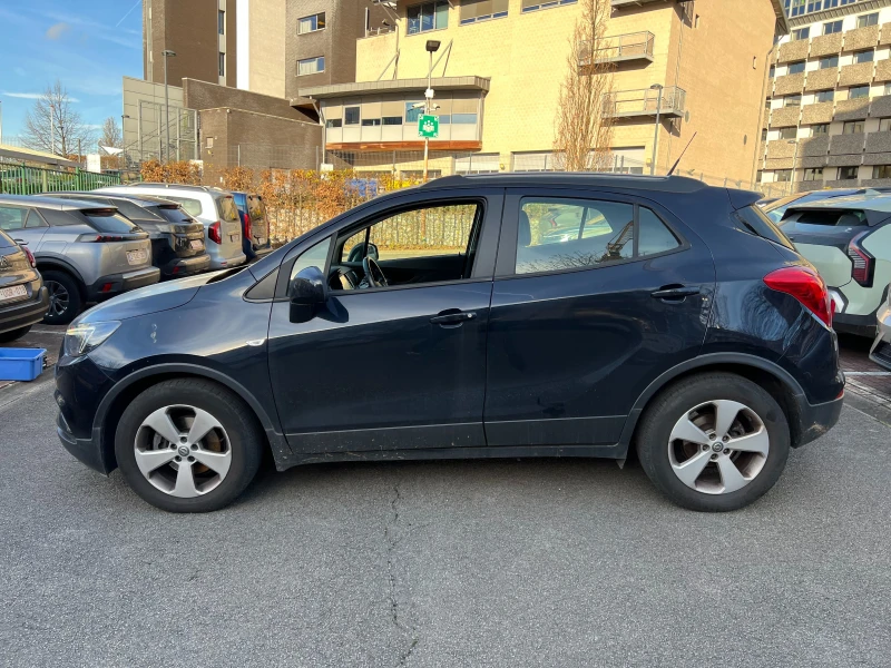 Opel Mokka X 1.4 TURBO * NAVI * CAMERA  , снимка 6 - Автомобили и джипове - 53089227