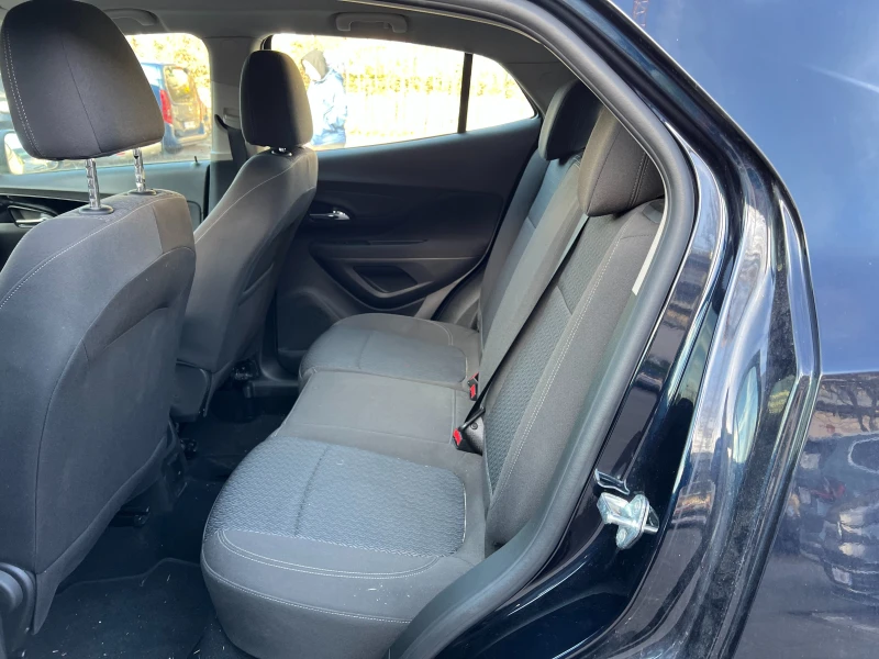 Opel Mokka X 1.4 TURBO * NAVI * CAMERA  , снимка 13 - Автомобили и джипове - 53089227