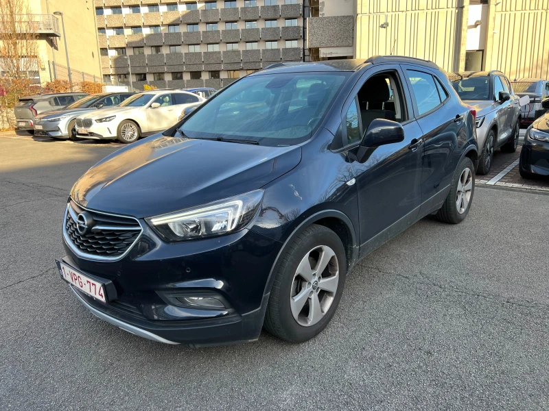 Opel Mokka X 1.4 TURBO * NAVI * CAMERA  , снимка 2 - Автомобили и джипове - 53089227