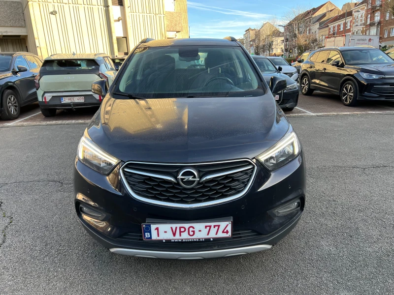 Opel Mokka X 1.4 TURBO * NAVI * CAMERA  , снимка 5 - Автомобили и джипове - 53089227