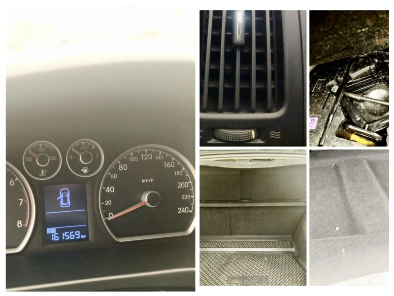 Hyundai I30 /FACE LIFT/БЕЗ АНАЛОГ/РЕГИСТИРАН/PREMIUM/1-ВИ/BG/, снимка 8 - Автомобили и джипове - 53290380