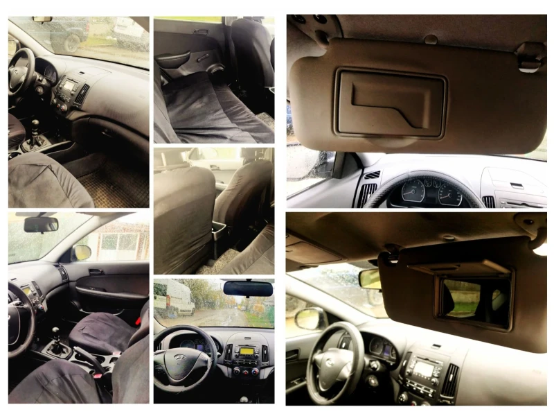 Hyundai I30 /FACE LIFT/БЕЗ АНАЛОГ/РЕГИСТИРАН/PREMIUM/1-ВИ/BG/, снимка 6 - Автомобили и джипове - 53290380