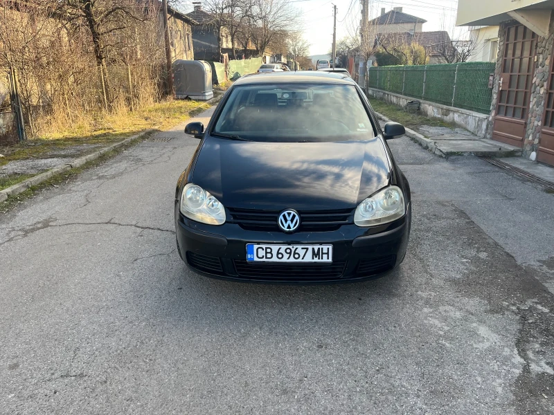 VW Golf 1.9 TDI * 105 к.с. * 6/Скорости * Регистриран * 