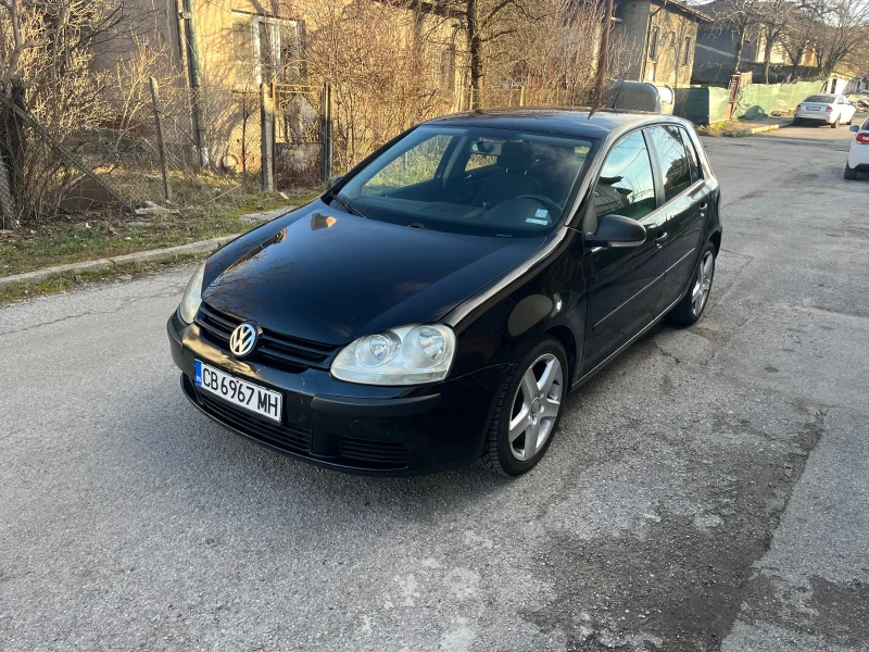 VW Golf 1.9 TDI * 105 к.с. * 6/Скорости * Регистриран * , снимка 2 - Автомобили и джипове - 53342643