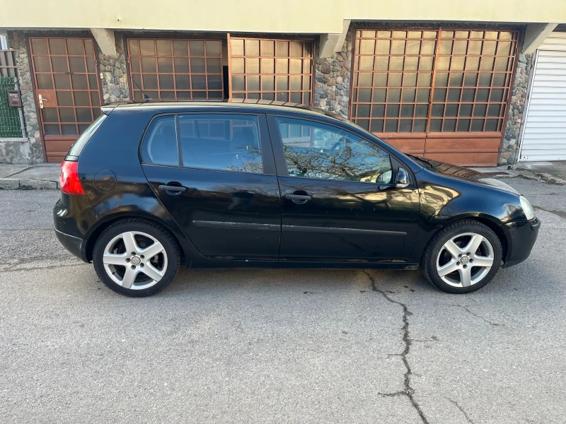 VW Golf 1.9 TDI * 105 к.с. * 6/Скорости * Регистриран * , снимка 7 - Автомобили и джипове - 53342643