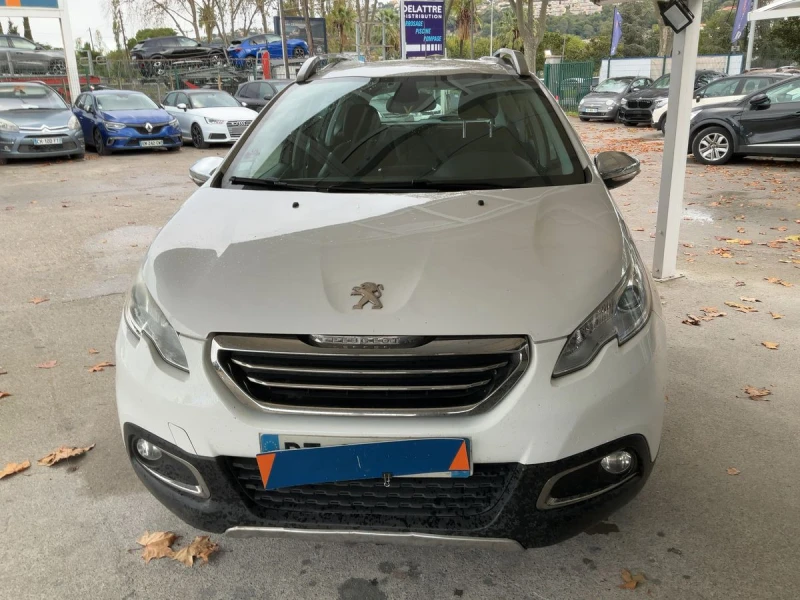 Peugeot 2008 1.2 PURETECH ALLURE EURO 6