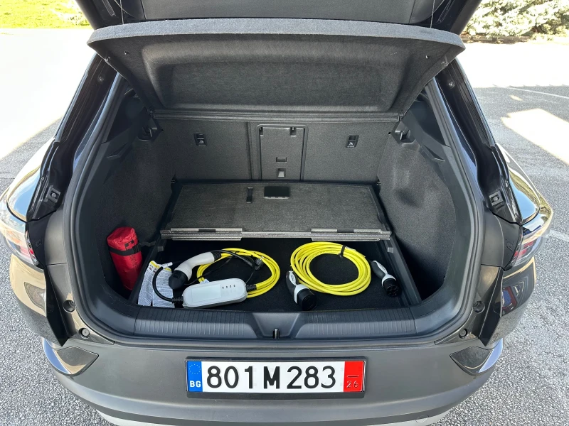 VW ID.4 PRO/Sports Seats/МАСАЖ/PANO/HEAD UP/360CAM/Keyless, снимка 17 - Автомобили и джипове - 53402037