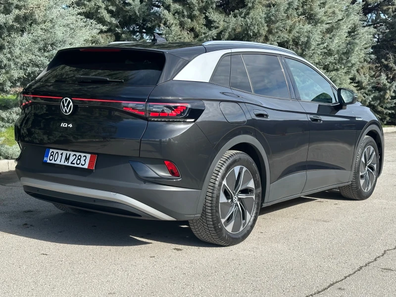 VW ID.4 PRO/Sports Seats/МАСАЖ/PANO/HEAD UP/360CAM/Keyless, снимка 6 - Автомобили и джипове - 53402037