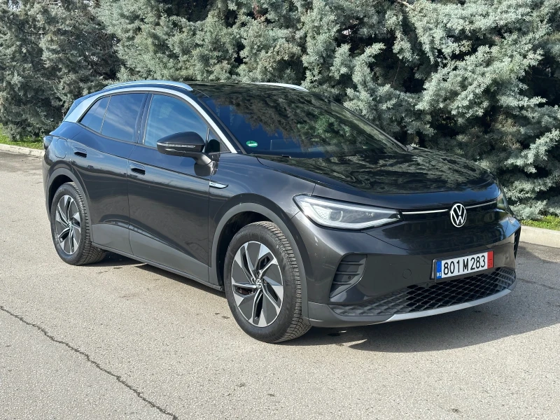 VW ID.4 PRO/Sports Seats/МАСАЖ/PANO/HEAD UP/360CAM/Keyless, снимка 3 - Автомобили и джипове - 53402037