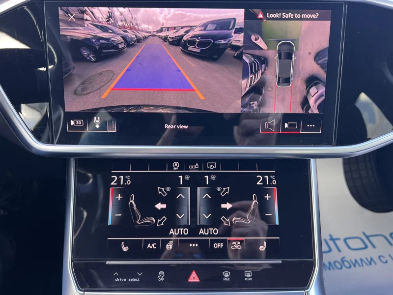 Audi A6 LIMOUSINE/50TDI/286K.C/8AT, снимка 13 - Автомобили и джипове - 53445597