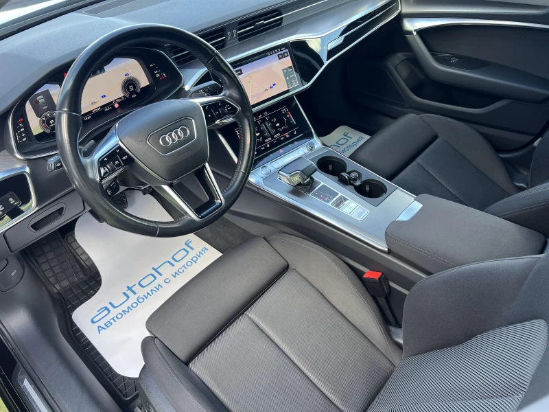 Audi A6 LIMOUSINE/50TDI/286K.C/8AT, снимка 7 - Автомобили и джипове - 53445597