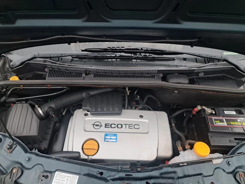 Opel Meriva, снимка 7 - Автомобили и джипове - 53486977