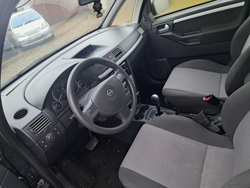 Opel Meriva, снимка 5 - Автомобили и джипове - 53486977