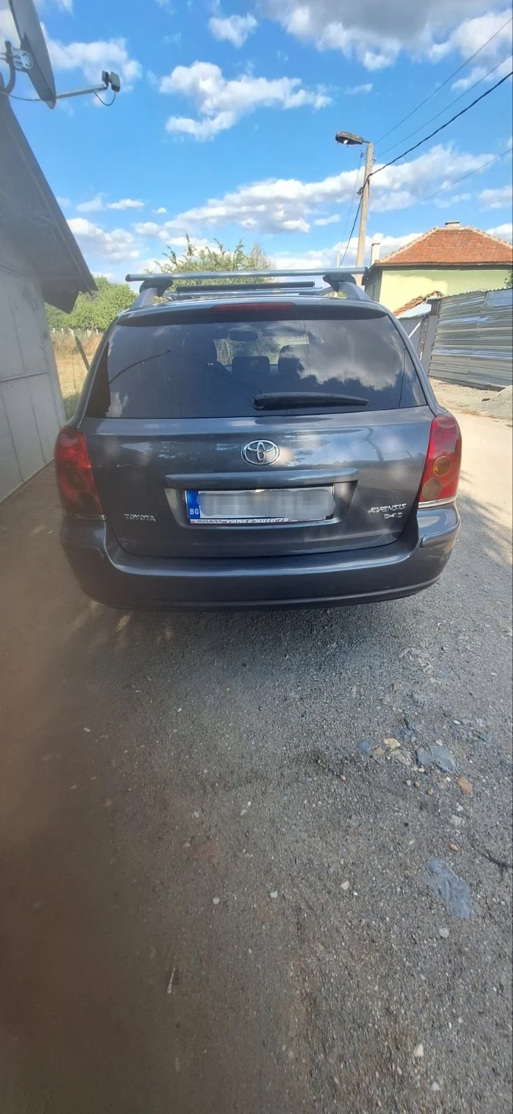 Toyota Avensis  - изображение 4
