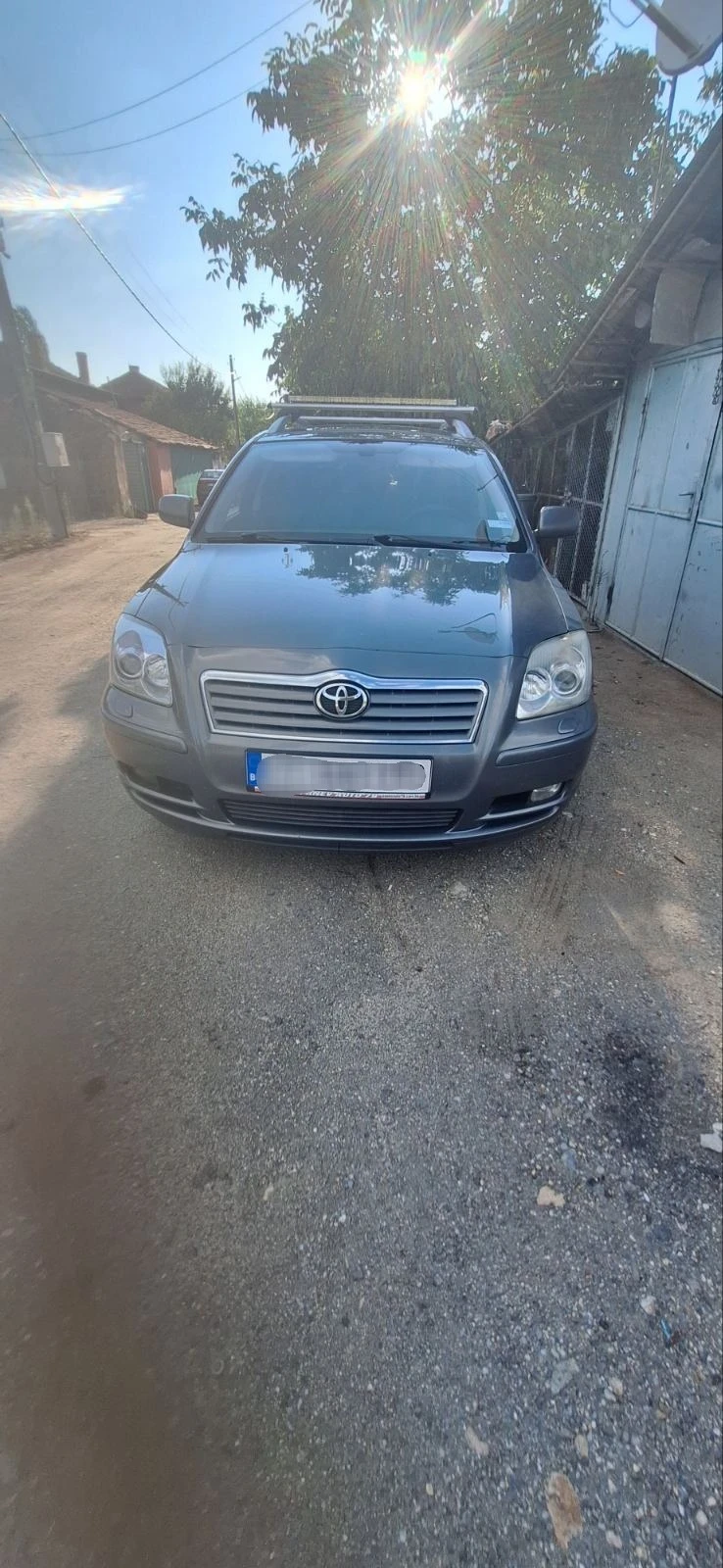 Toyota Avensis  - изображение 3