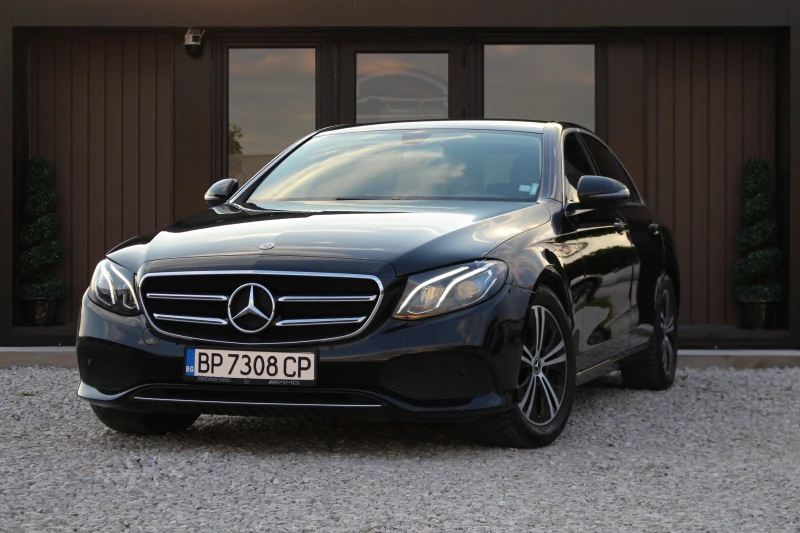 Mercedes-Benz E 220 CDI* FACELIFT* BLUETEC* LED - 32900 лв. - 25524885 1