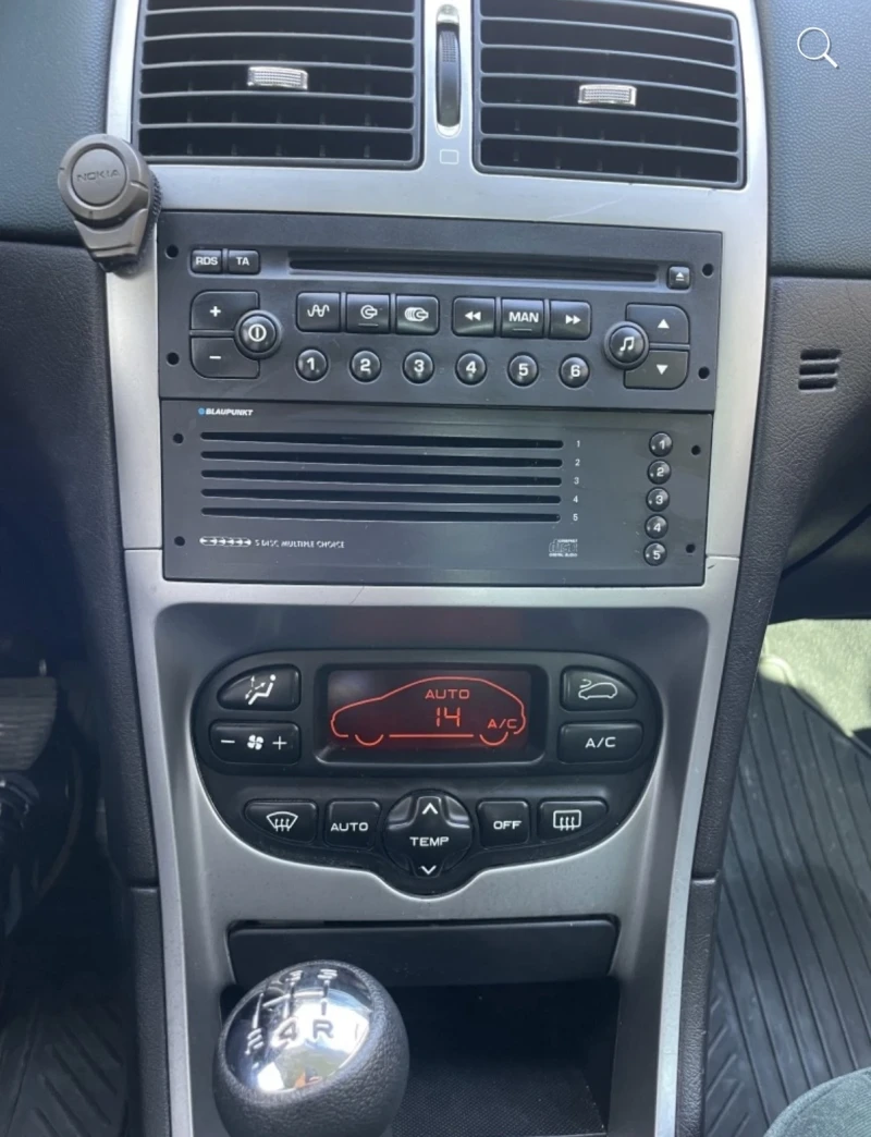 Peugeot 307 SW - 2200 лв. - 97045643 4