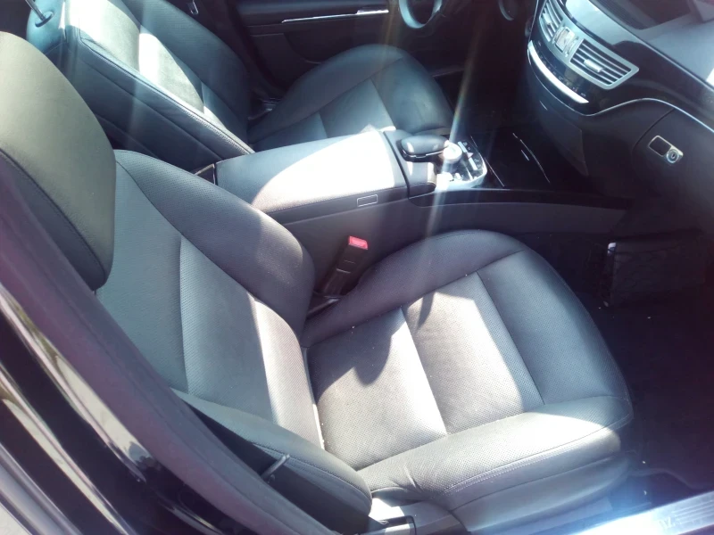 Mercedes-Benz S 250 2.2 cdi - изображение 8