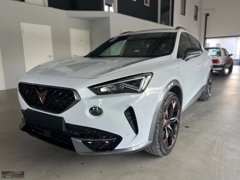 Cupra Formentor е-HYBRID/150HP/VZ/360/NAVI/ACC/LED/MEMORY/652v - 52299 лв. - 11174826 1