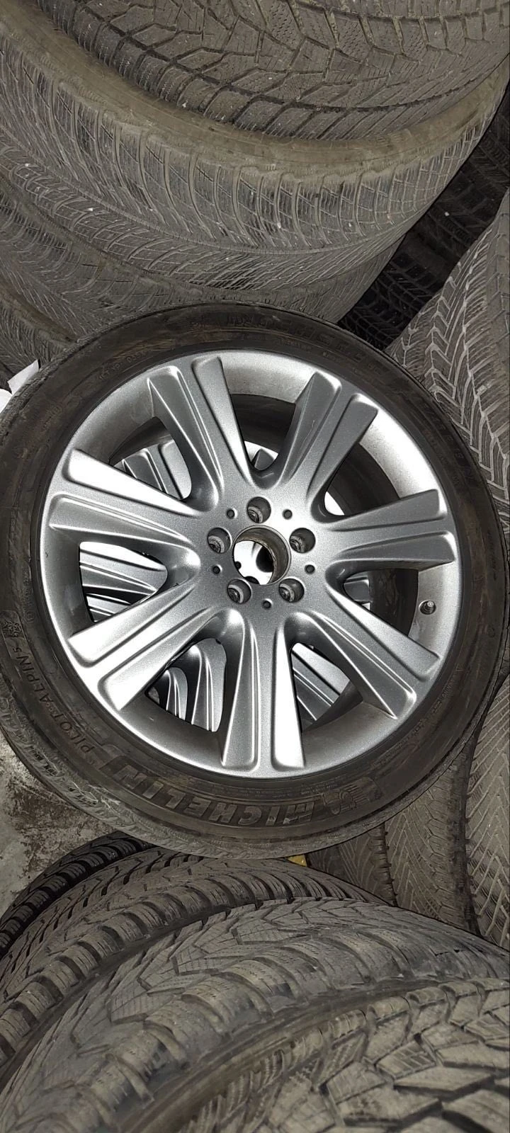 Mercedes-Benz S 560, снимка 11 - Автомобили и джипове - 52359568