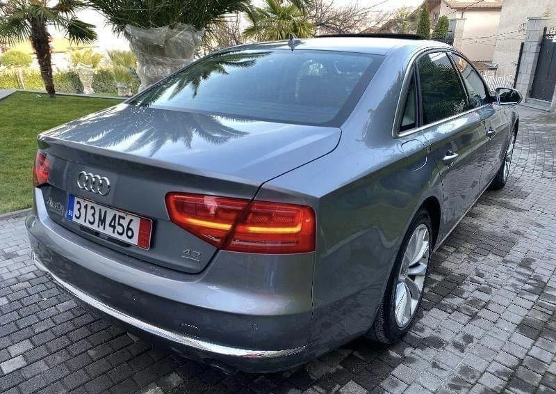 Audi A8 Long/Bose/Night vision/ - изображение 6