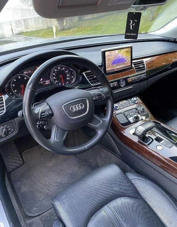 Audi A8 Long/Bose/Night vision/ - изображение 7