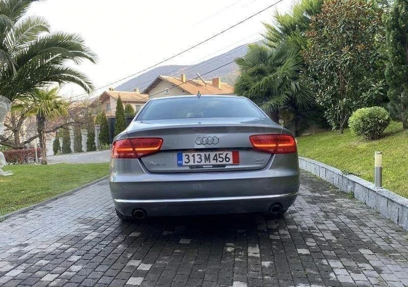 Audi A8 Long/Bose/Night vision/ - изображение 4